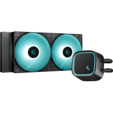 Система водяного охолодження Deepcool LE500 Marrs (R-LE500-BKLNMG-G-1)