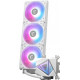 Система водяного охолодження MSI MAG CoreLiquid I360 White