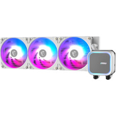 Система охолодження води MSI Mag Corelique A13 360 Білий