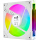Кулер AeroCool Phantom M-3 12 PWM ARGB White (ACF3-MR11217.21)