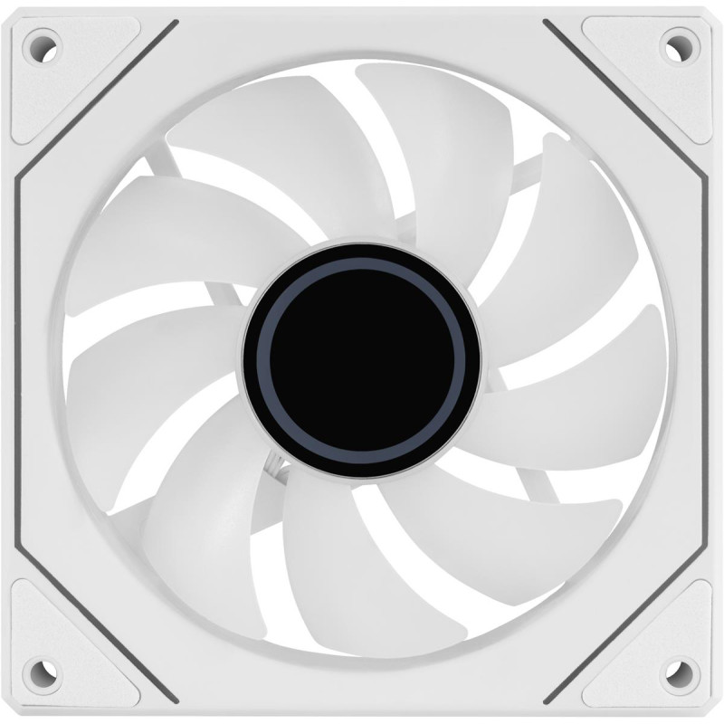 Кулер AeroCool Phantom M-3 12 PWM ARGB White (ACF3-MR11217.21)