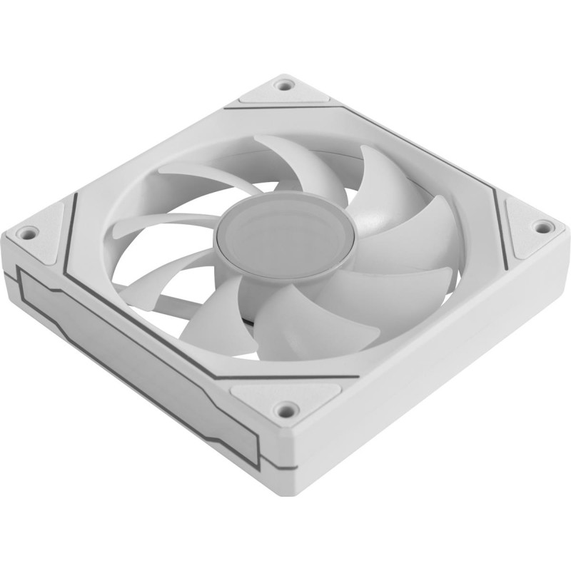 Кулер AeroCool Phantom M-3 12 PWM ARGB White (ACF3-MR11217.21)