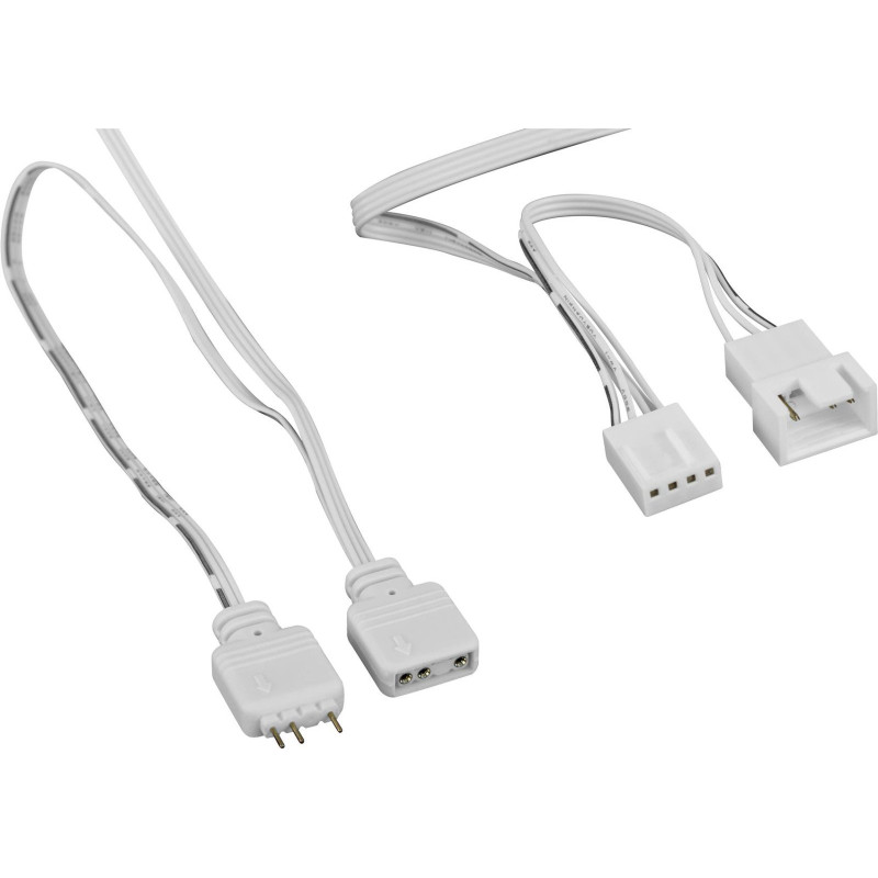 Кулер AeroCool Phantom M-3 12 PWM ARGB White (ACF3-MR11217.21)