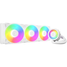 Система водяного охолодження Arctic Liquid Freezer III Pro 420 A-RGB White (ACFRE00189A)