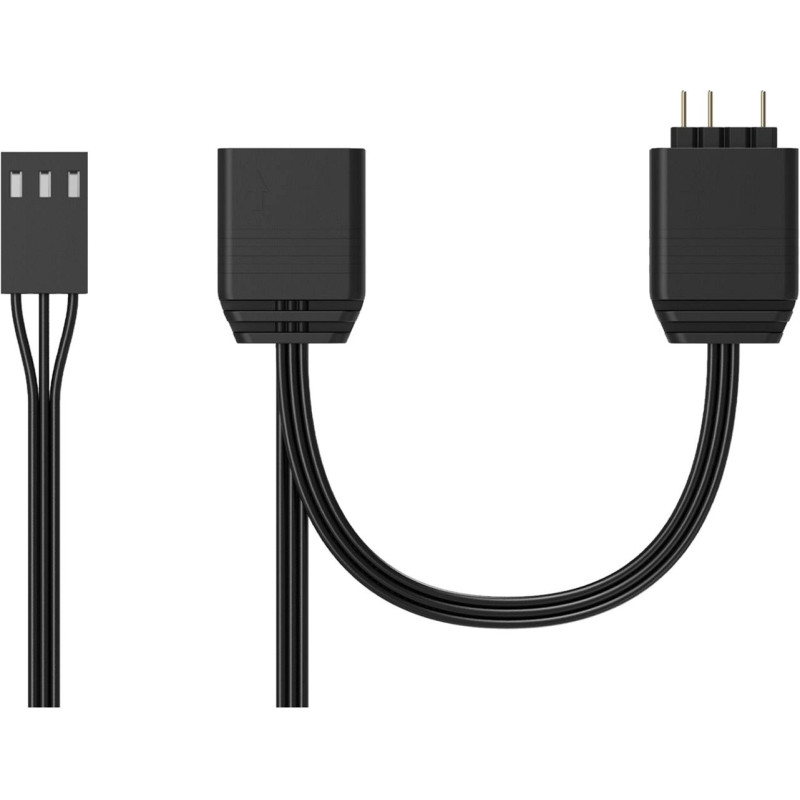 Система охолодження рідини OCYPUS DELTA L36 BK ARGB V2 (DELTA-L36-BK3AAWNN02X-GL)