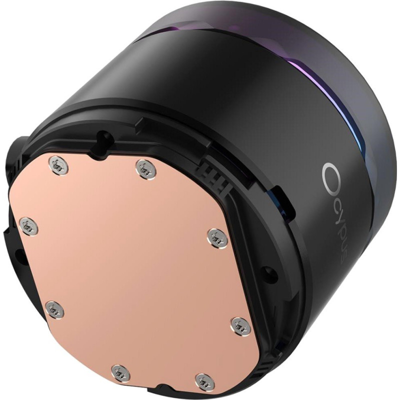 Система охолодження рідини OCYPUS DELTA L36 BK ARGB V2 (DELTA-L36-BK3AAWNN02X-GL)