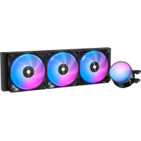 Система охолодження рідини OCYPUS DELTA L36 BK ARGB V2 (DELTA-L36-BK3AAWNN02X-GL)