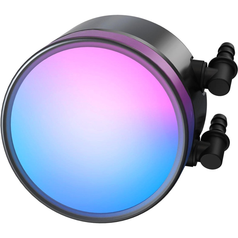 Система охолодження рідини OCYPUS DELTA L36 BK ARGB V2 (DELTA-L36-BK3AAWNN02X-GL)