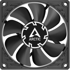 Кулер Arctic P8 Slim PWM PST Black (ACFAN00295A)