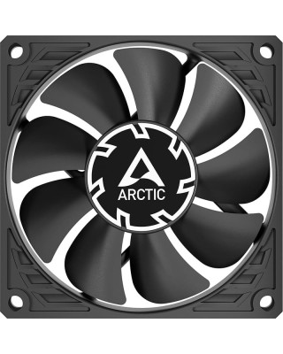 Кулер Arctic P8 Slim PWM PST Black (ACFAN00295A)