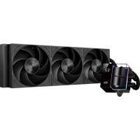 Система рідинного охолодження PcCooler DS360 Pro Digital BK