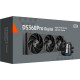 Система рідинного охолодження PcCooler DS360 Pro Digital BK