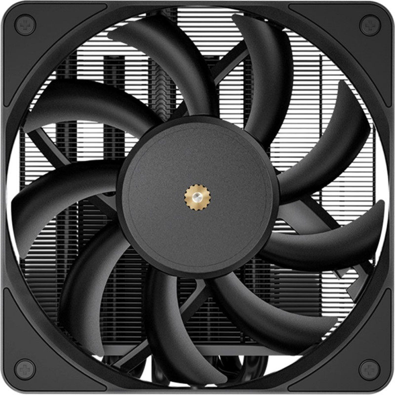 Кулер JONSBO HX6200D Black