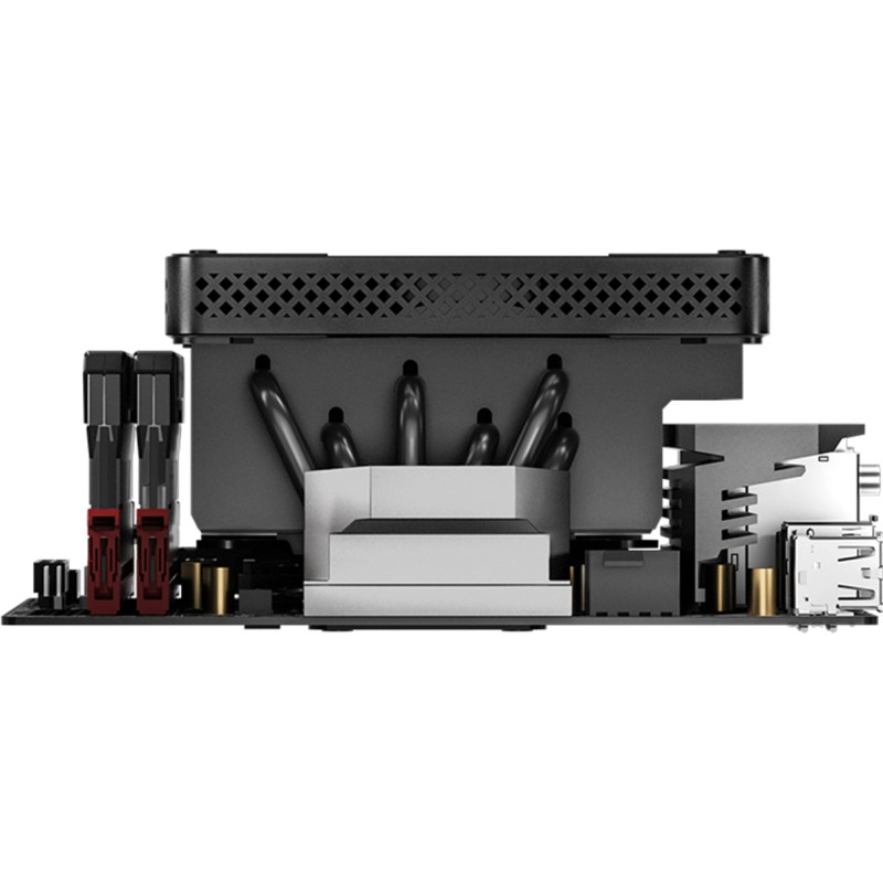 Кулер JONSBO HX6200D Black