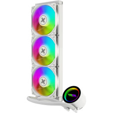 Система водяного охолодження XILENCEL Q360G.W.ARGB (XC998)