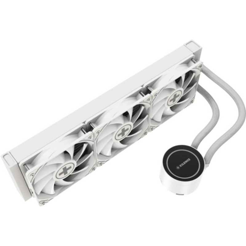 Система водяного охолодження XILENCEL Q360G.W.ARGB (XC998)