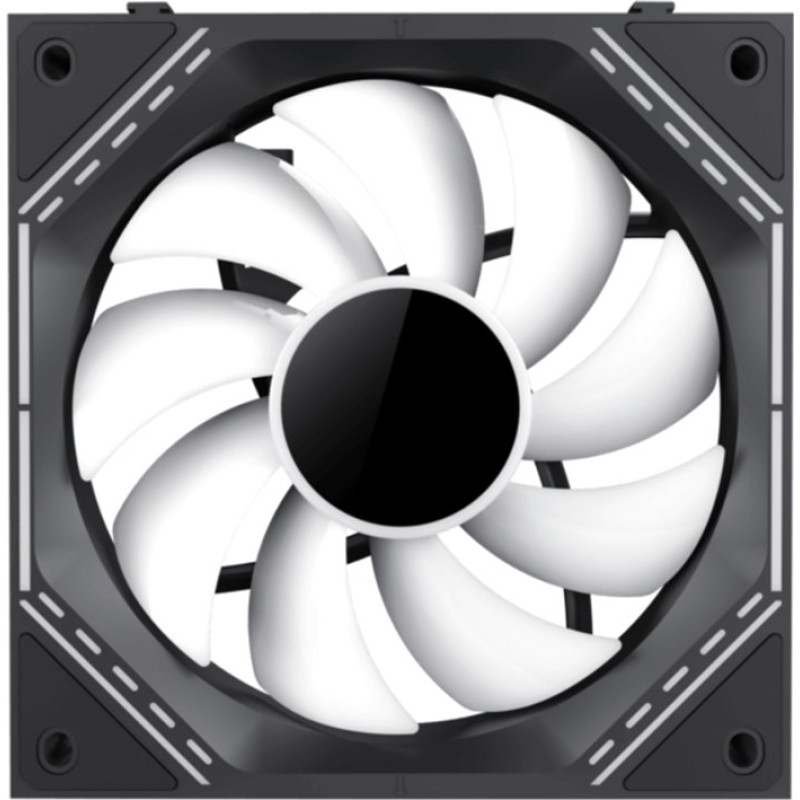 Кулер GAMEMAX FN12A-S3I