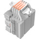 Кулер GAMEMAX Gamma 90 WH