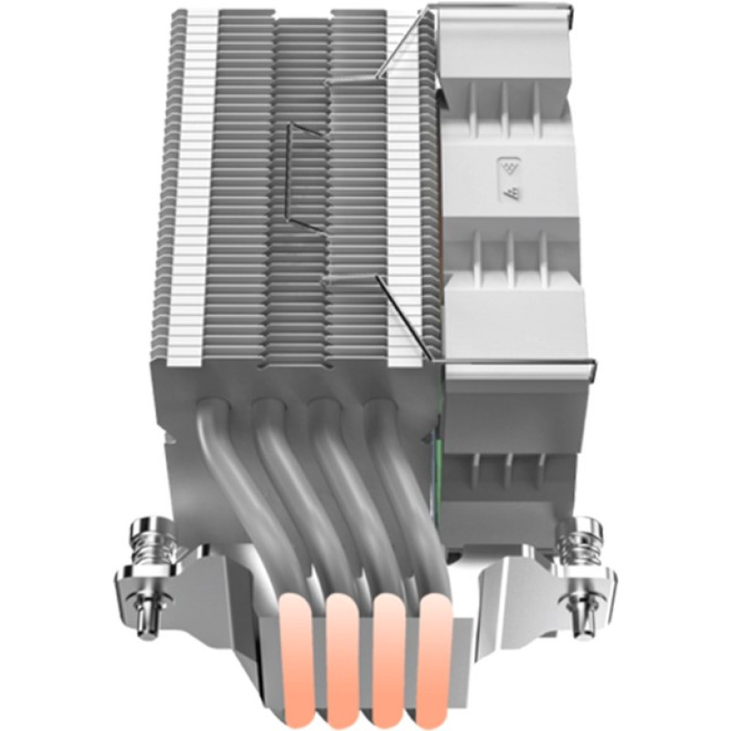 Кулер GAMEMAX Gamma 90 WH