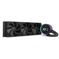 NZXT Kraken Elite 360-мм чорна (RL-KN36E-B2) Рідка охолодження