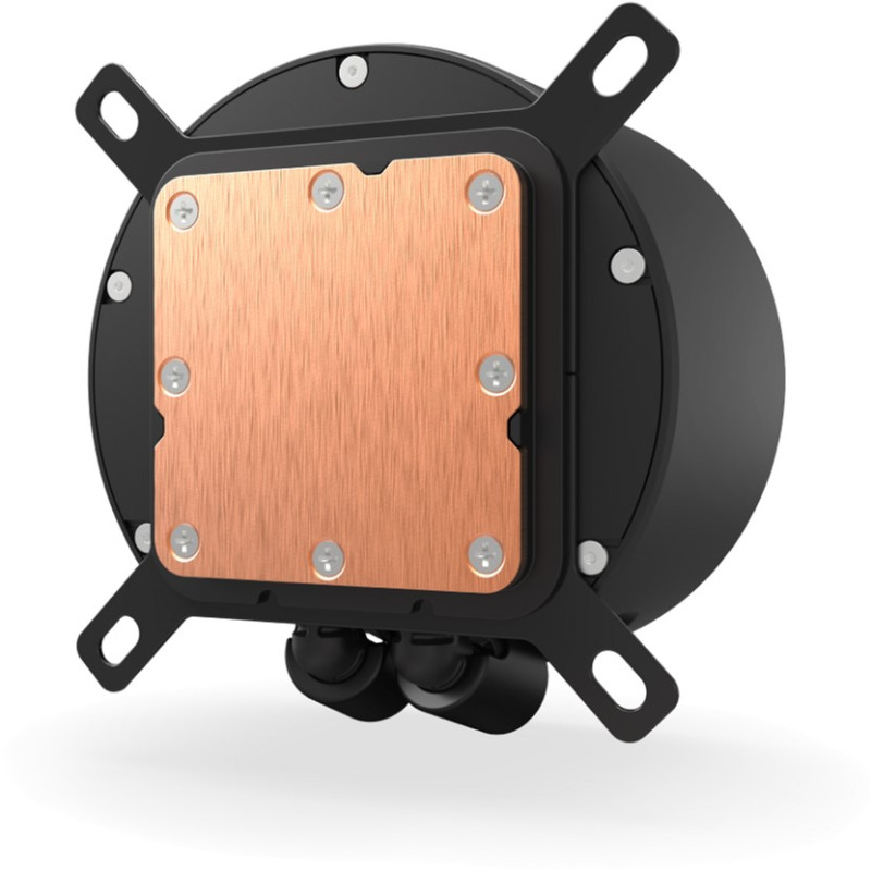 NZXT Kraken Elite 360-мм чорна (RL-KN36E-B2) Рідка охолодження