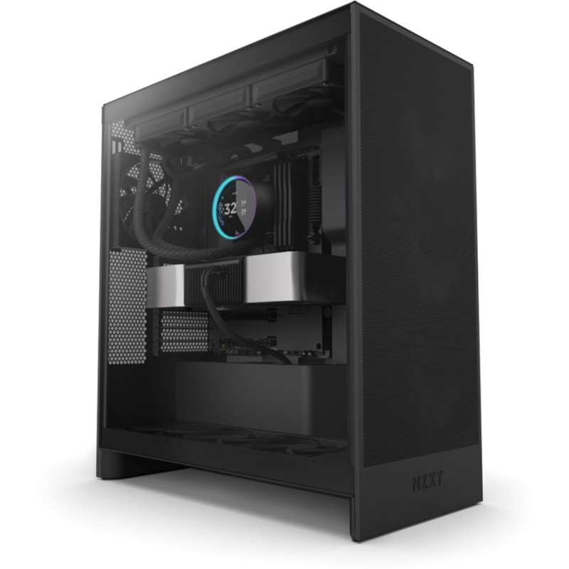 NZXT Kraken Elite 360-мм чорна (RL-KN36E-B2) Рідка охолодження