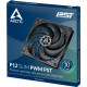 Кулер Arctic P12 Slim PWM PST (ACFAN00187A)