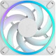 Кулер Fractal Design Momentum 12 RGB White (FD-F-MR1-1202)
