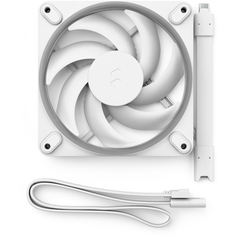 Кулер Fractal Design Momentum 12 RGB White (FD-F-MR1-1202)