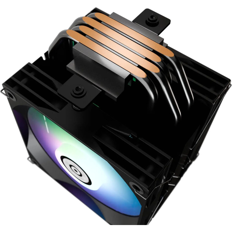 Кулер ETS-T41 Digital ARGB (ETS-T41D-ARGB)