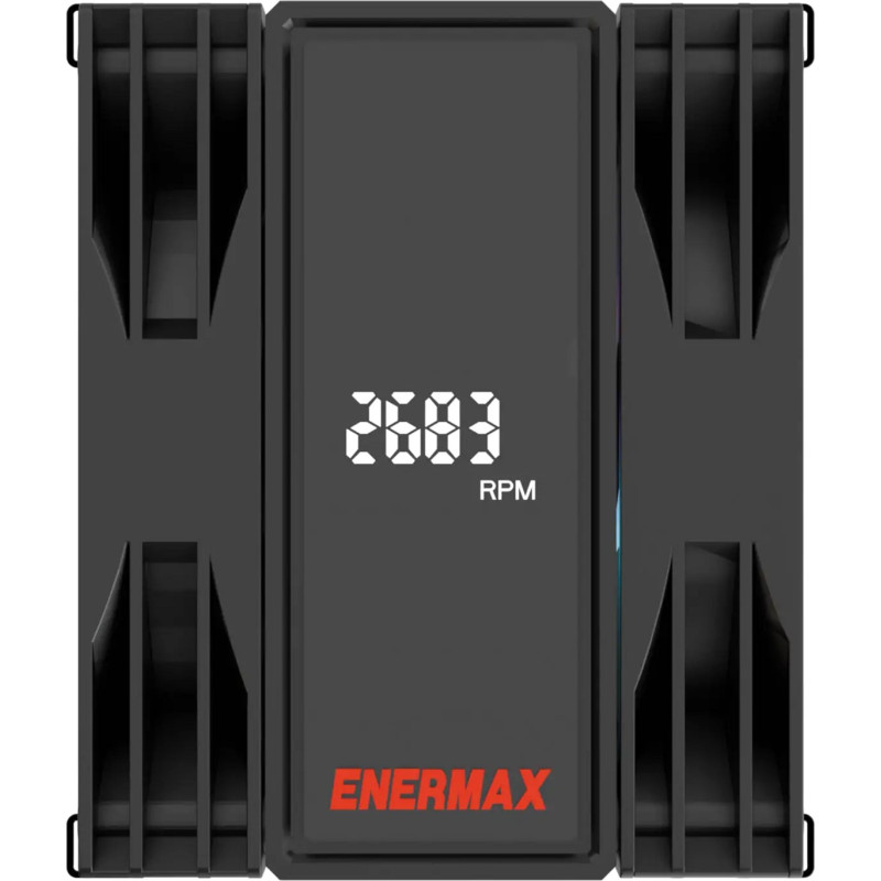 Кулер ETS-T41 Digital ARGB (ETS-T41D-ARGB)