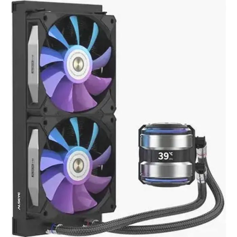 Система рідинного охолодження Alseye i240-B-SE (AS.02.08.0011)