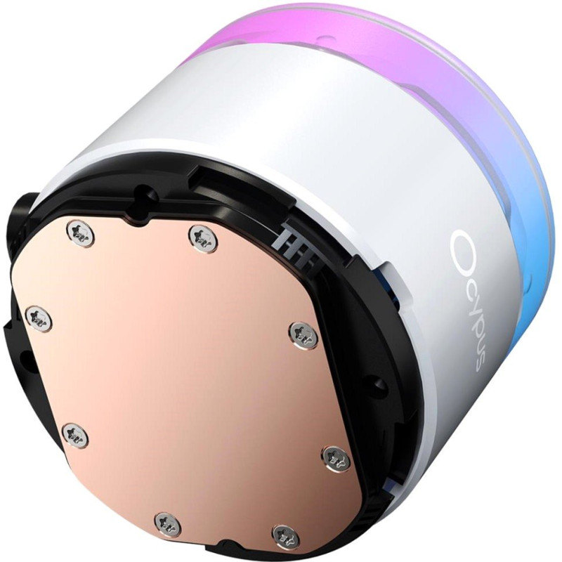 Система водяного охолодження OCYPUS DELTA L36 WH ARGB V2 (DELTA-L36-WH3AAWNN02X-GL)