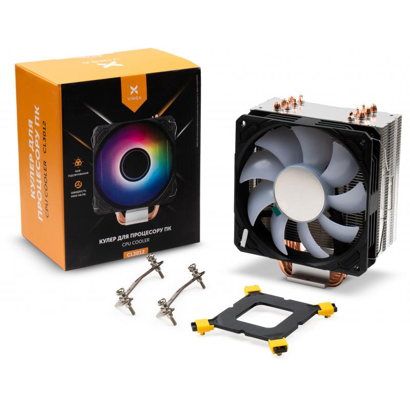 Кулер для процесора Vinga CL3012