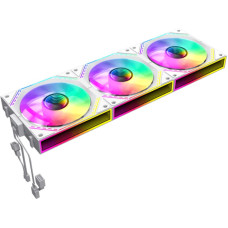 Кулер GAMEMAX FN12A-S3I-W