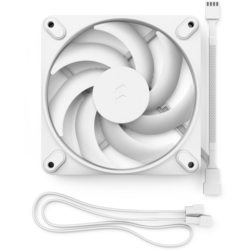 Кулер Fractal Design Momentum 12 White (FD-F-MO1-1202)
