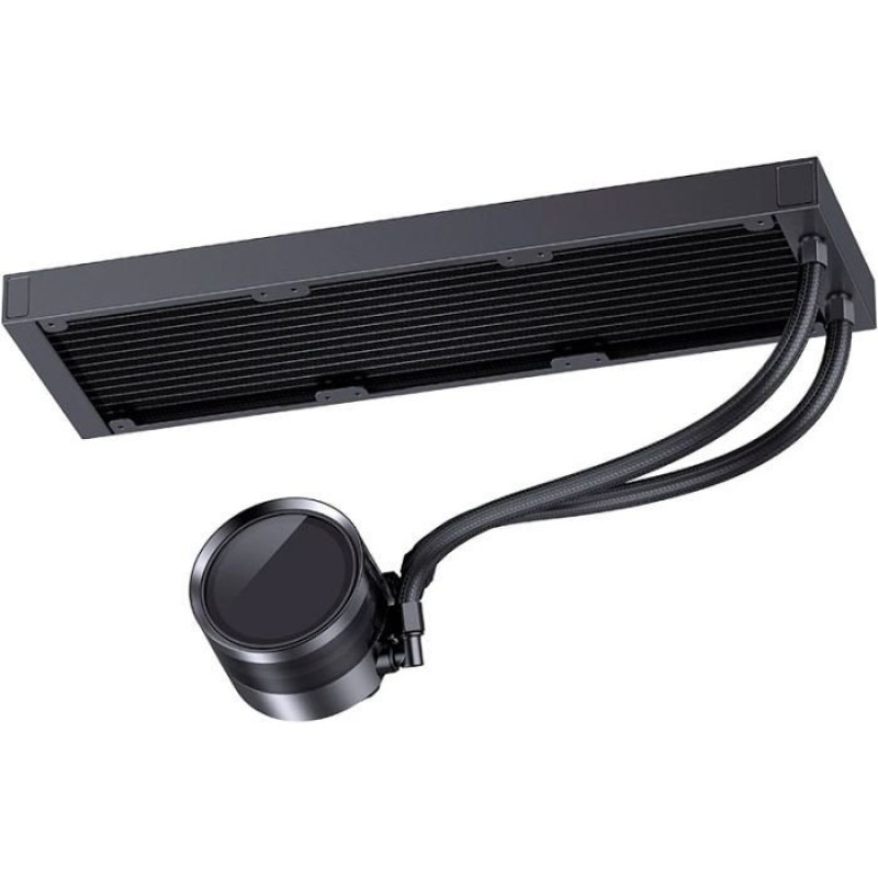 Система рідинного охолодження JONSBO TF2-360SC(BN) Black