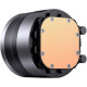 Система рідинного охолодження JONSBO TF2-360SC(BN) Black