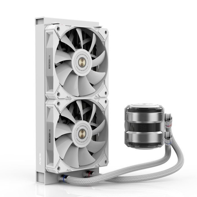 Система рідинного охолодження Alseye i240-W-SE (AS.02.08.0013)