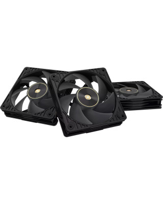 Кулер Asus ProArt PF120 Black 3IN1 (90DA00M0-B09020)