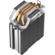 Кулер DeepCool AG300 LED (R-AG300-BKLNMN-G)