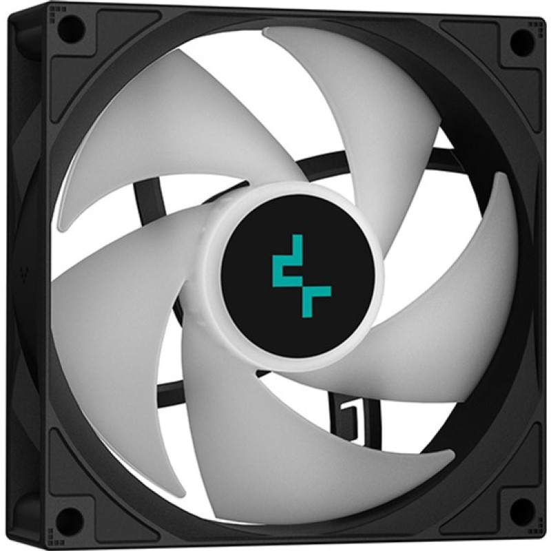 Кулер DeepCool AG300 LED (R-AG300-BKLNMN-G)