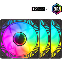 Кулер GAMEMAX KF300R BK