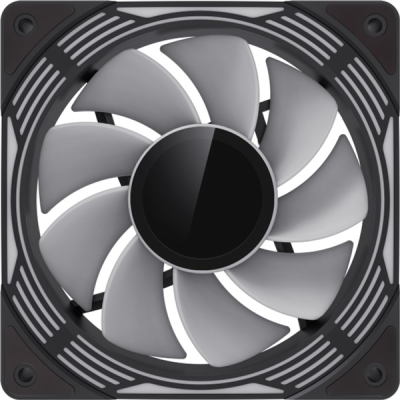 Кулер GAMEMAX KF300R BK