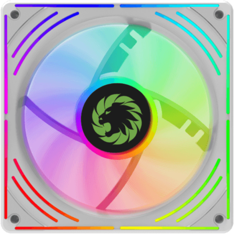 Кулер GameMax ARGB Fan 3 in 1 Kit RA300 WH