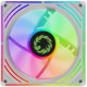 Кулер GameMax ARGB Fan 3 in 1 Kit RA300 WH