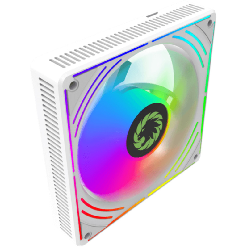 Кулер GameMax ARGB Fan 3 in 1 Kit RA300 WH