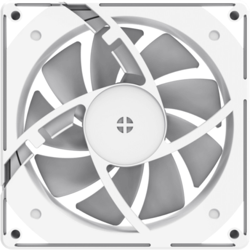 Кулер GameMax ARGB Fan 3 in 1 Kit RA300 WH