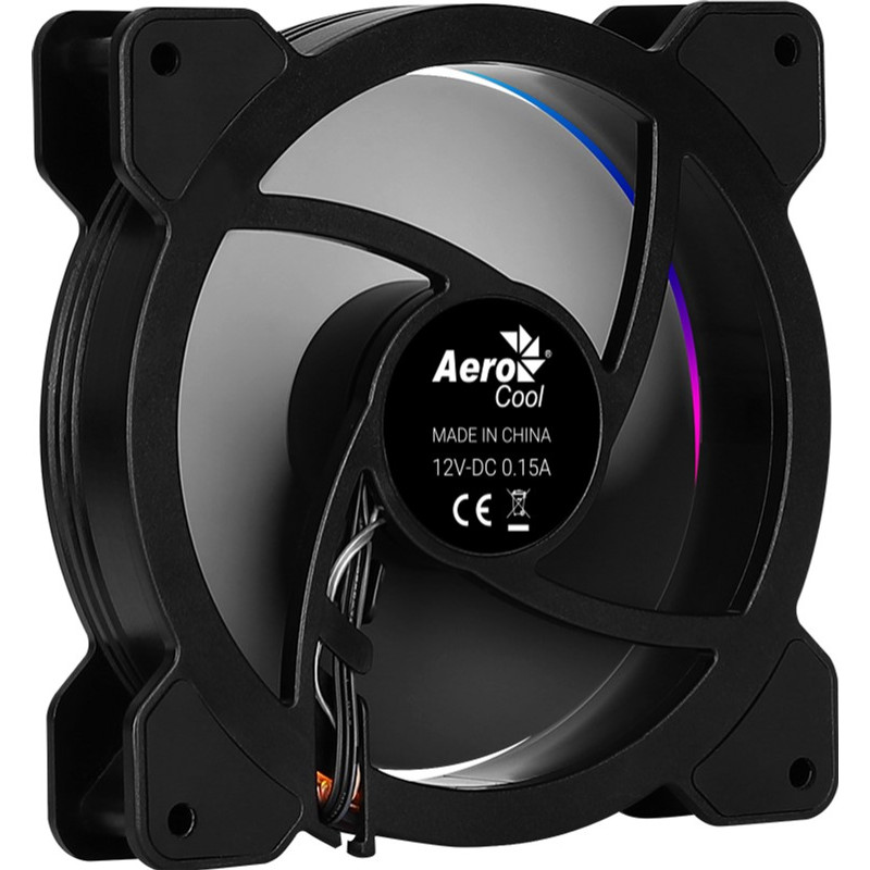 Кулер AeroCool Saturn 12 FRGB (ACF3-ST10217.01)