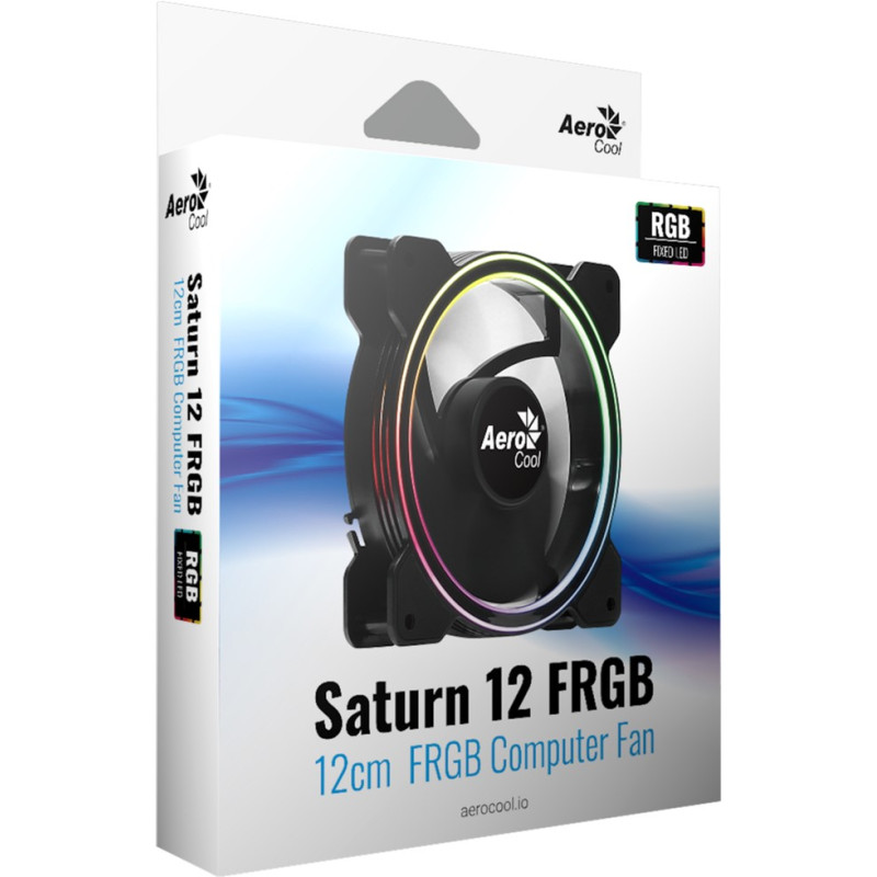 Кулер AeroCool Saturn 12 FRGB (ACF3-ST10217.01)